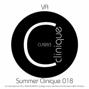 VA - Summer Clinique 018 [CLR283]
