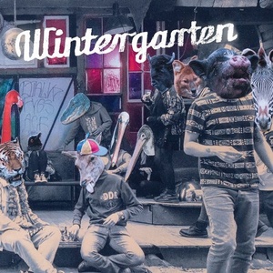 VA - Wintergarten [SISYPHON009]