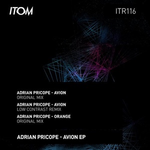 Adrian Pricope - Avion [ITR116]