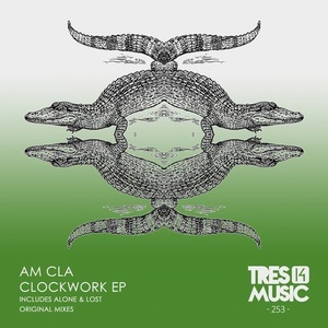Am Cla - CLOCKWORK EP [TRES14253]