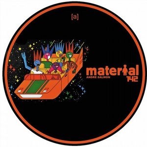 Andre Salmon - CHARLIE [MATERIAL142Z]