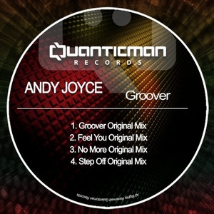 Andy Joyce - Groover [Q288]