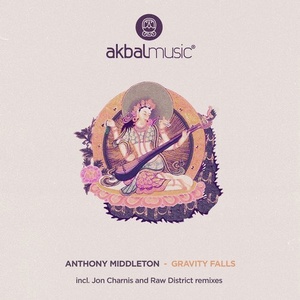 Anthony Middleton - Gravity Falls EP [AKBAL153]