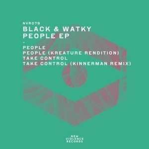 Black & Watky - People EP [NVR079]