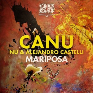 Canu, Nu, Alejandro Castelli - Mariposa [BAR2578BP]