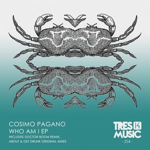 Cosimo Pagano - WHO AM I EP [TRES14254]