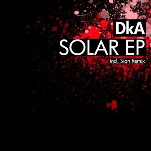 DKA, Jon Mosto - Solar EP [BNS063]