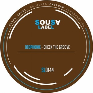 Deophonik - Check The Groove [SL0144]