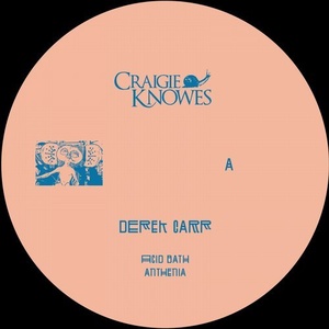 Derek Carr - Pioneers EP [CKNOWEP10]