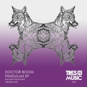 Doctor Boom - PENDULUM EP [TRES14250]