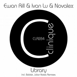 Ewan Rill, Novalex, Ivan Lu - Library [CLR284]