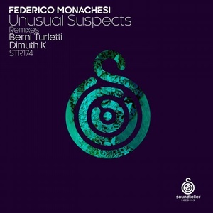 Federico Monachesi - Unusual Suspects [ST174]