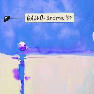 Gallo (Berlin), Verdo - Sverna EP [HYR7191]