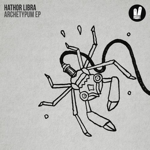 Hathor Libra - Archetypum Ep [SFN214]