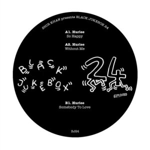 Hurlee - Shir Khan Presents Black Jukebox 24 [BJ24]