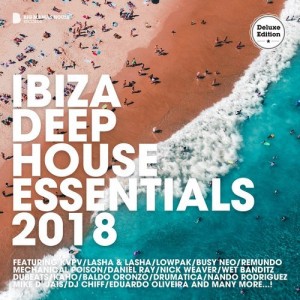 Ibiza Deep House Essentials 2018 (Deluxe Version) [BMC307]