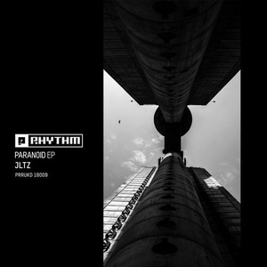 JLTZ - Paranoid EP [PRRUKD18009]