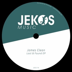 James Clean - Lost & Found EP [JEKS179]