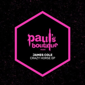James Cole - Crazy Horse EP [PSB086]