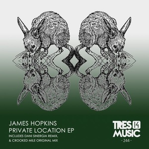 James Hopkins - PRIVATE LOCATION EP [TRES14244]
