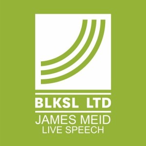 James Meid - Live Speech [BLKSL048]