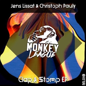 Jens Lissat, Christoph Pauly - Clap & Stomp EP [ML018]
