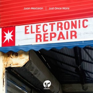 Juan MacLean - Just Once More [CMC275D]