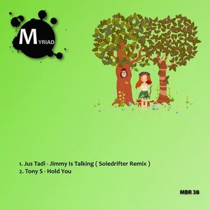 Jus Tadi, Tony S - Summer Selects 2018 [MBR38]