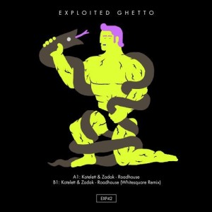 Kotelett & Zadak - Roadhouse [EXP42]