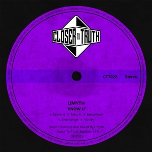 Limyth - Know U [CTT028A]