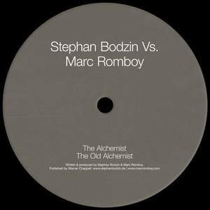 Marc Romboy, Stephan Bodzin - The Alchemist / The Old Alchemist [SYSDIGI35]