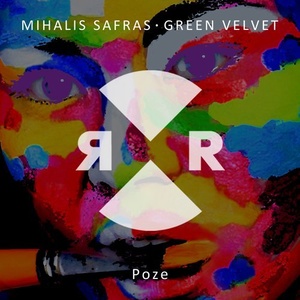 Mihalis Safras, Green Velvet - Poze [RR2173]