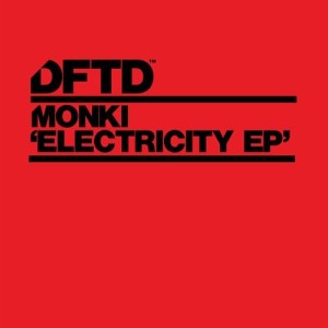 Monki - Electricity EP [DFTDS113D]