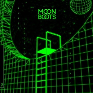 Moon Boots - First Landing (Remixed) [ANJCD055RBD]