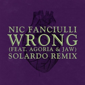 Nic Fanciulli - Wrong (Solardo Remix) [SAVED17601Z]