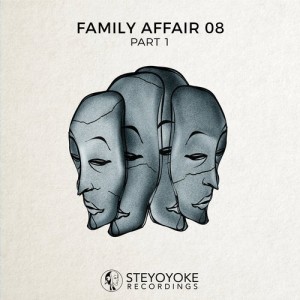 Nick Devon & Blancah - Family Affair, Vol. 8, Pt. 1 [SYYK082]