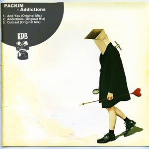 Packim - Addictions [KDB138D]
