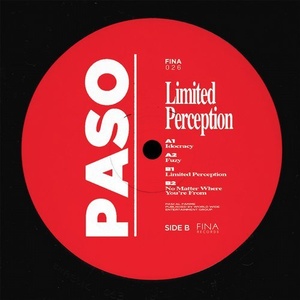 Paso - Limited Perception [FINA026]
