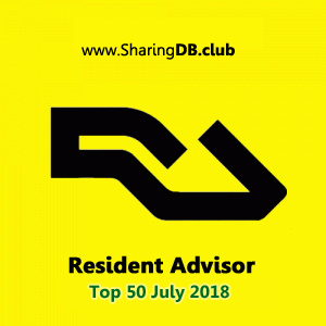 Resident Advisor Top 50 Charted Tracks For July 2018