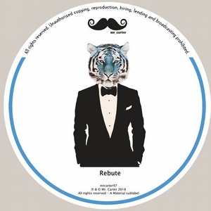 Rebute - Not Once EP [MRCARTER97]