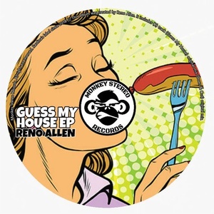 Reno Allen - Guess My House EP [MSR0012]
