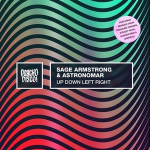 Sage Armstrong, Astronomar - Up Down Left Right [PSYCHD053]