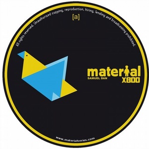 Samuel Dan - Athena EP [MATERIALX800]