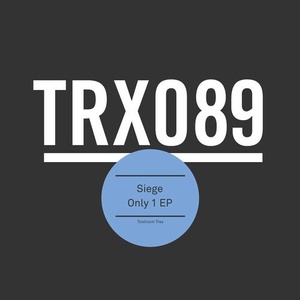 Siege - Only 1 EP [TRX08901Z]