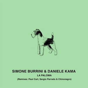 Simone Burrini, Daniele Kama - La Paloma [MLD078]