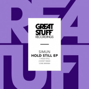 Simun - Hold Still EP [GSR352]