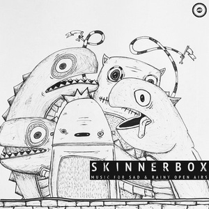 Skinnerbox - Music for Sad & Rainy Open Airs [DRD070D]