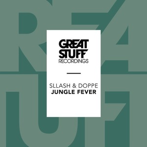 Sllash & Doppe - Jungle Fever [GSR353]