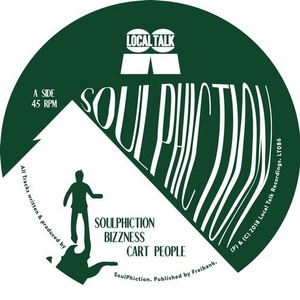 Soulphiction - Bizzness [LT086]