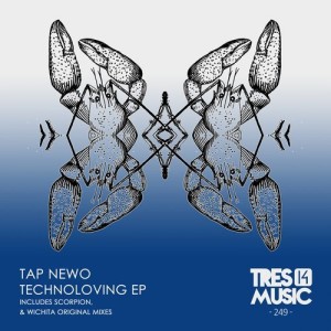 Tap Newo - TECHNOLOVING EP [TRES14249]